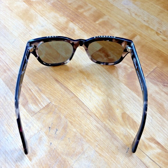 CADDIS MIKLOS Tortoise Shell Women\'s Sunglasses main image 4